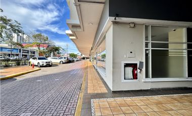 ALQUILER LOCAL COMERCIAL 250M2 PLAZA COMERCIAL EL DORADO CV