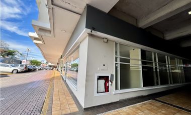ALQUILER LOCAL COMERCIAL 250M2 PLAZA COMERCIAL EL DORADO CV