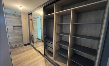 Departamento semipiso A ESTRENAR- 2 Ambientes- Frente al Golf, Alem.