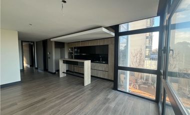 Departamento semipiso A ESTRENAR- 2 Ambientes- Frente al Golf, Alem.