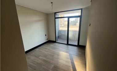 Departamento semipiso A ESTRENAR- 2 Ambientes- Frente al Golf, Alem.