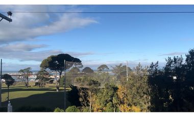 Departamento semipiso A ESTRENAR- 2 Ambientes- Frente al Golf, Alem.