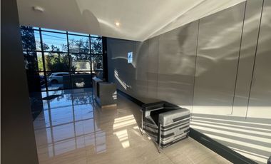 Departamento semipiso A ESTRENAR- 2 Ambientes- Frente al Golf, Alem.