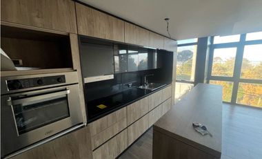 Departamento semipiso A ESTRENAR- 2 Ambientes- Frente al Golf, Alem.