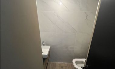 Departamento semipiso A ESTRENAR- 2 Ambientes- Frente al Golf, Alem.