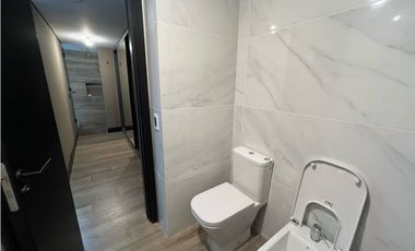 Departamento semipiso A ESTRENAR- 2 Ambientes- Frente al Golf, Alem.