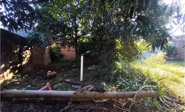 TERRENO SOBRE TOMAS GUIDO CASI MARTIN FIERRO