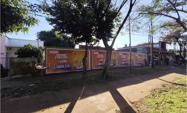 TERRENO SOBRE TOMAS GUIDO CASI MARTIN FIERRO