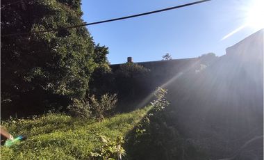 TERRENO SOBRE TOMAS GUIDO CASI MARTIN FIERRO