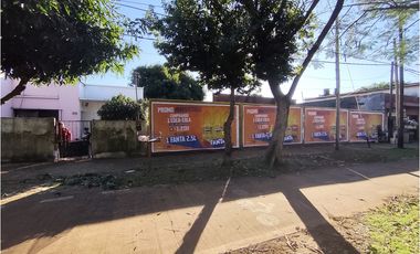 TERRENO SOBRE TOMAS GUIDO CASI MARTIN FIERRO