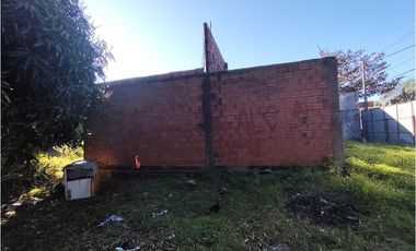 TERRENO SOBRE TOMAS GUIDO CASI MARTIN FIERRO