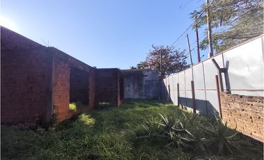 TERRENO SOBRE TOMAS GUIDO CASI MARTIN FIERRO