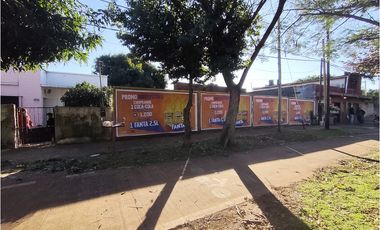 TERRENO SOBRE TOMAS GUIDO CASI MARTIN FIERRO