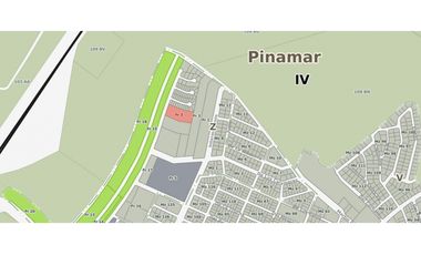 LOTE A LA VENTA EN PINAMAR - DE LA PESCADILLA Y CUL DE SAC DEL MERO