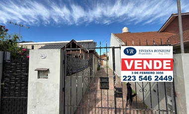 VENTA LOTE CON 4 PH´S SOBRE AV PASO, Ideal inversión zona SAN JOSE