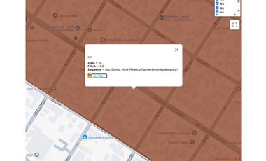 VENTA LOTE CON 4 PH´S SOBRE AV PASO, Ideal inversión zona SAN JOSE