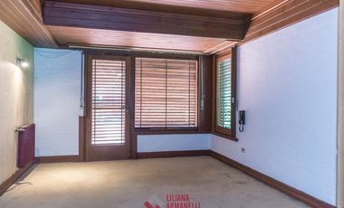 CHALET 4 AMBIENTES + DEPARTAMENTO. CONSTITUCION.