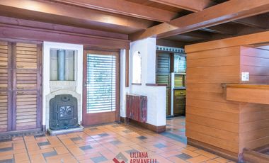 CHALET 4 AMBIENTES + DEPARTAMENTO. CONSTITUCION.