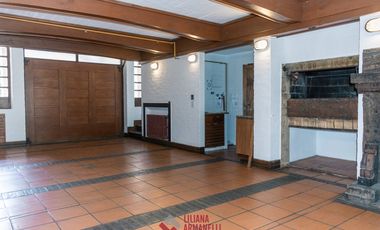 CHALET 4 AMBIENTES + DEPARTAMENTO. CONSTITUCION.