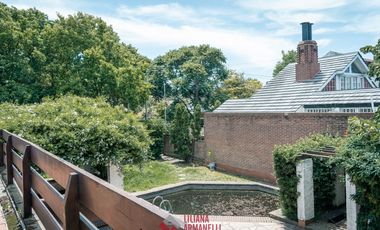 CHALET 4 AMBIENTES + DEPARTAMENTO. CONSTITUCION.