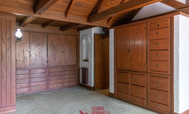 CHALET 4 AMBIENTES + DEPARTAMENTO. CONSTITUCION.