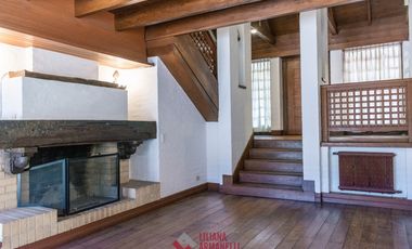 CHALET 4 AMBIENTES + DEPARTAMENTO. CONSTITUCION.