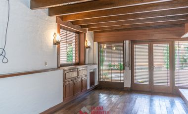 CHALET 4 AMBIENTES + DEPARTAMENTO. CONSTITUCION.