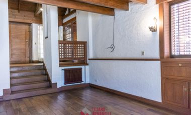 CHALET 4 AMBIENTES + DEPARTAMENTO. CONSTITUCION.