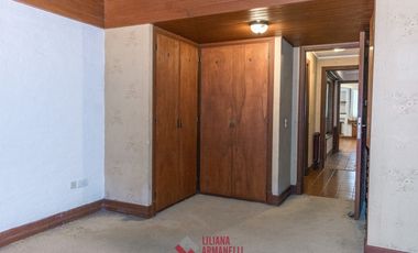 CHALET 4 AMBIENTES + DEPARTAMENTO. CONSTITUCION.