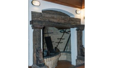 CHALET 4 AMBIENTES + DEPARTAMENTO. CONSTITUCION.