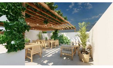 PROYECTO EN OBRA – VENTA DE DPTOS EN B° BANCARIO, GODOY CRUZ