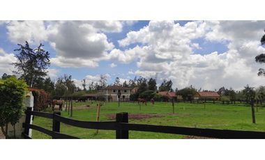 Venta finca en mosquera