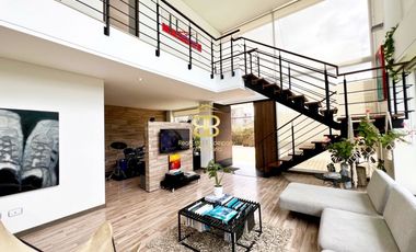 SE VENDE CASA EN CAJICA CANELON
