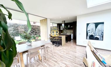 SE VENDE CASA EN CAJICA CANELON