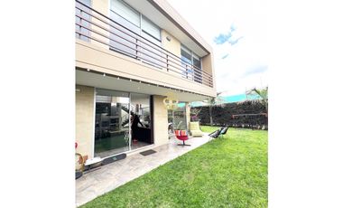 SE VENDE CASA EN CAJICA CANELON