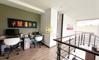 SE VENDE CASA EN CAJICA CANELON
