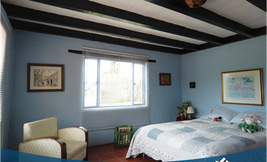 Vendo Hermosa Propiedad Campestre con 3 Construcciones