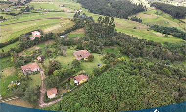 Vendo Hermosa Propiedad Campestre con 3 Construcciones