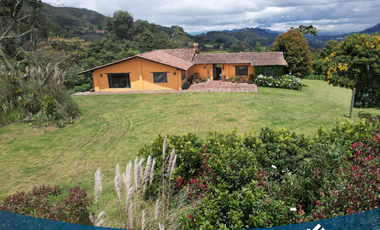 Vendo Hermosa Propiedad Campestre con 3 Construcciones