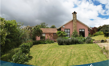 Vendo Hermosa Propiedad Campestre con 3 Construcciones