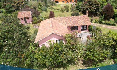 Vendo Hermosa Propiedad Campestre con 3 Construcciones