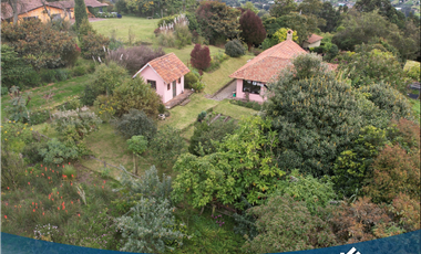 Vendo Hermosa Propiedad Campestre con 3 Construcciones