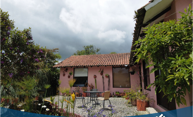 Vendo Hermosa Propiedad Campestre con 3 Construcciones