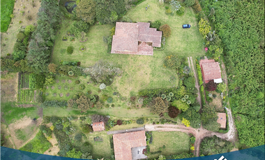 Vendo Hermosa Propiedad Campestre con 3 Construcciones