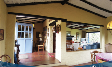 Vendo Hermosa Propiedad Campestre con 3 Construcciones