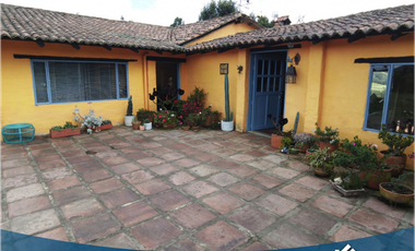 Vendo Hermosa Propiedad Campestre con 3 Construcciones
