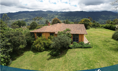 Vendo Hermosa Propiedad Campestre con 3 Construcciones