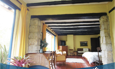 Vendo Hermosa Propiedad Campestre con 3 Construcciones