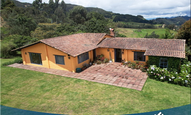 Vendo Hermosa Propiedad Campestre con 3 Construcciones