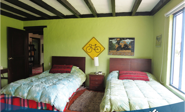 Vendo Hermosa Propiedad Campestre con 3 Construcciones